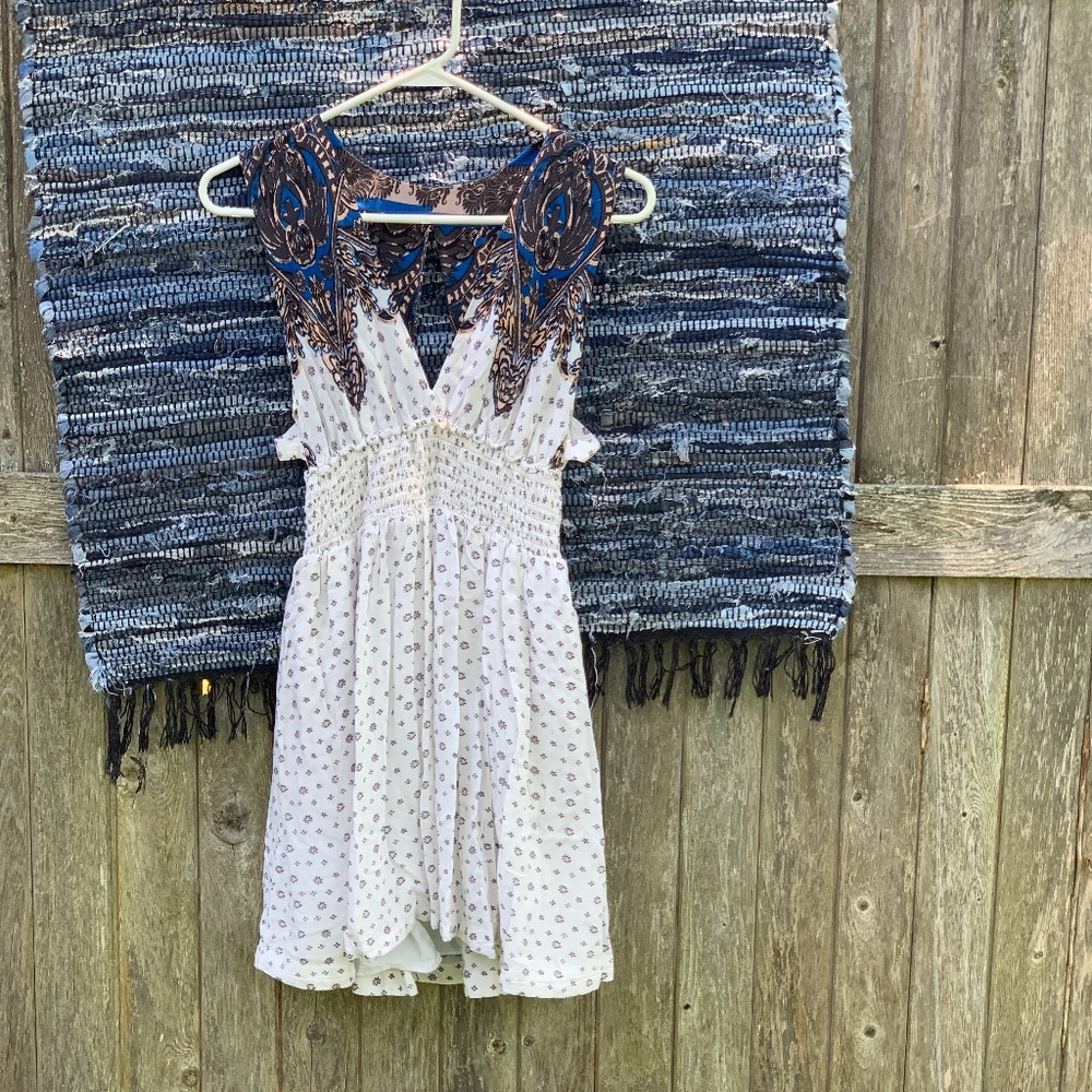 Free People Summer Dress